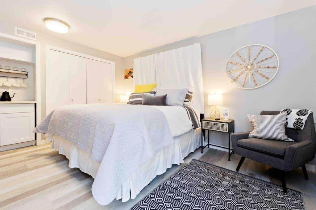 #Stayinmydistrict Hyde Park King Studio Suite Boise Exteriör bild