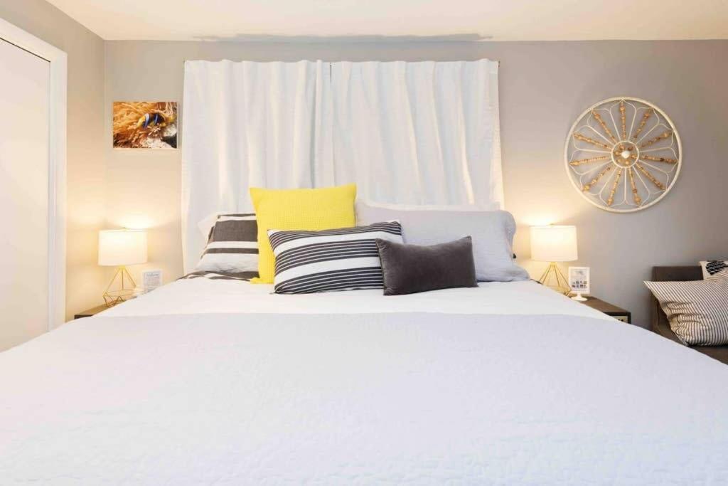#Stayinmydistrict Hyde Park King Studio Suite Boise Exteriör bild